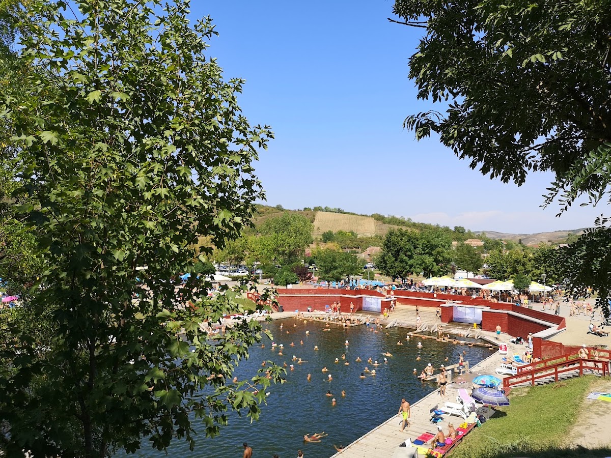 BAZA DE TRATAMENT Baile Cojocna - foto 4