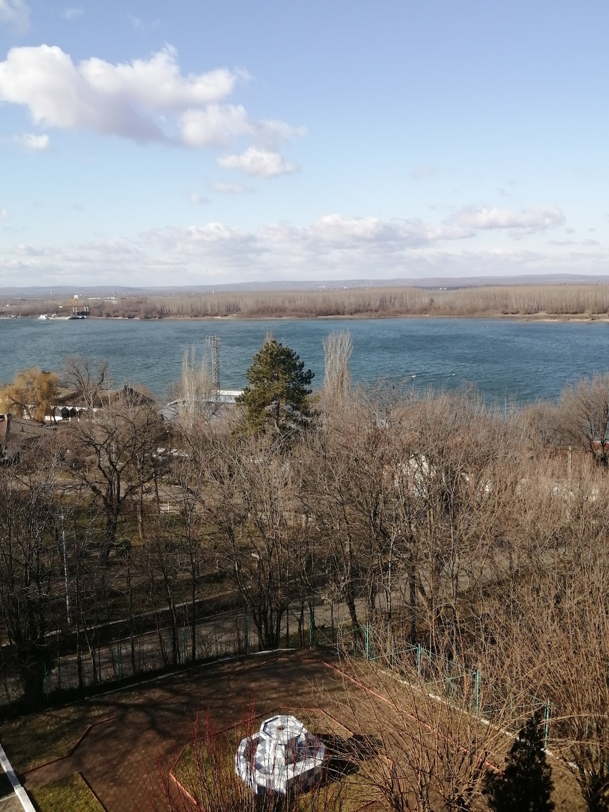 治疗基地 - Panoramic Calafat 酒店