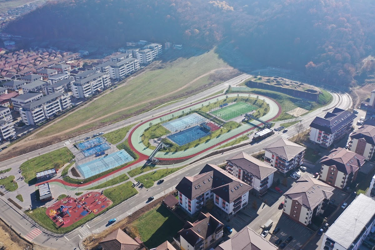 Sportanlage Florești
