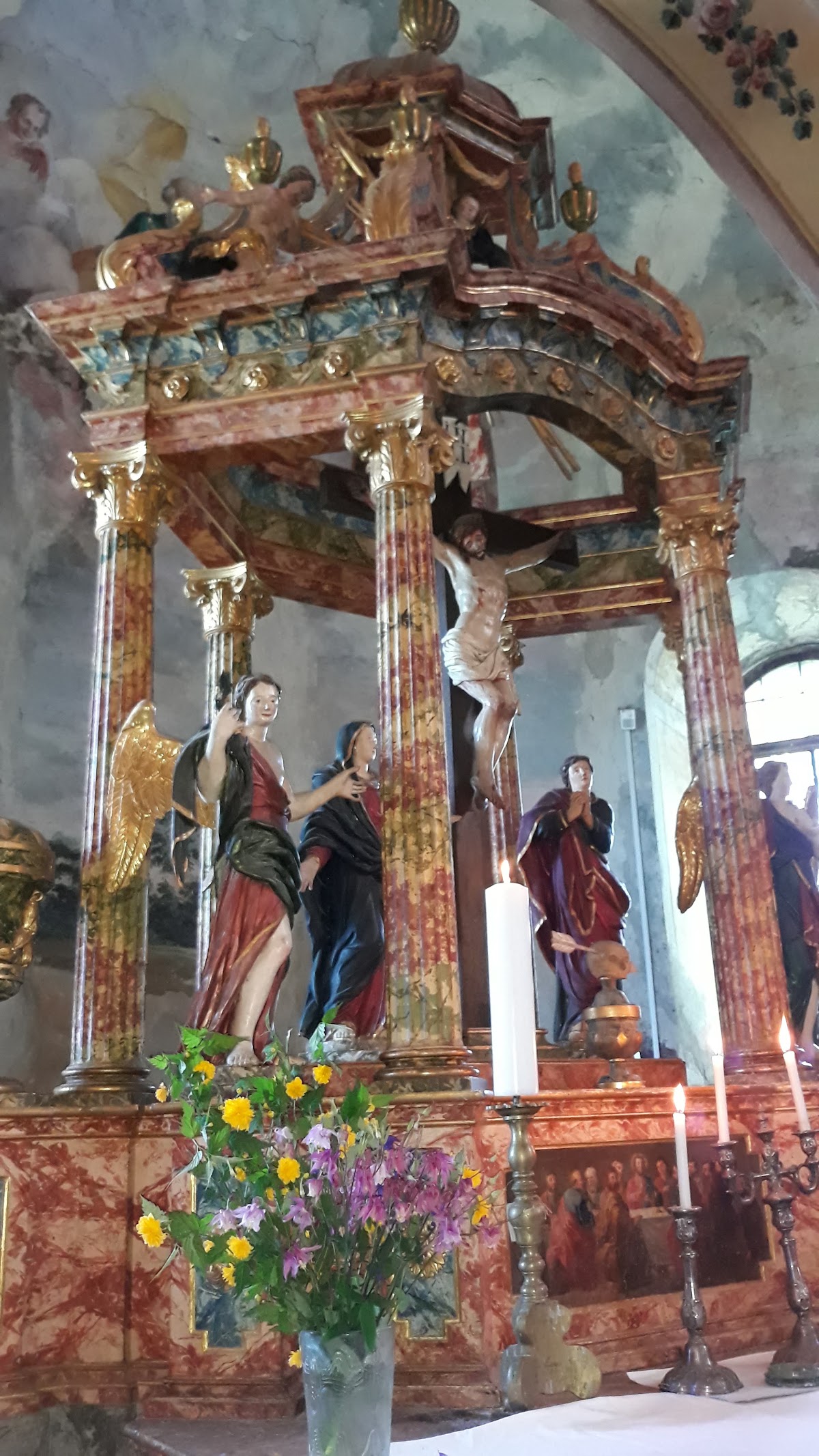 Bazilica Evanghelică Fortificată - foto 3