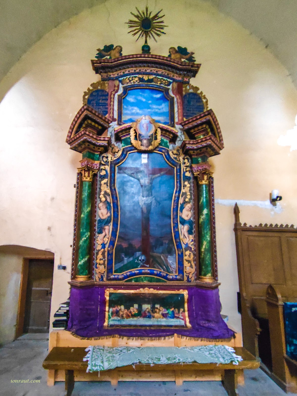 Bazilica Evanghelică Fortificată - foto 4