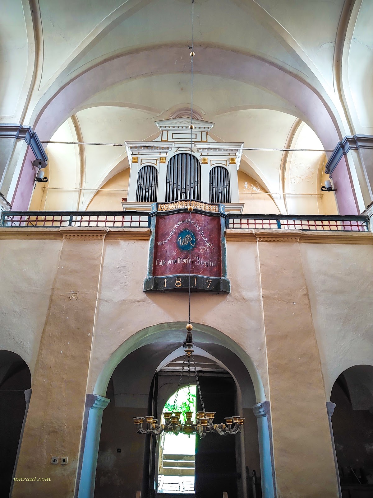 Bazilica Evanghelică Fortificată - foto 5