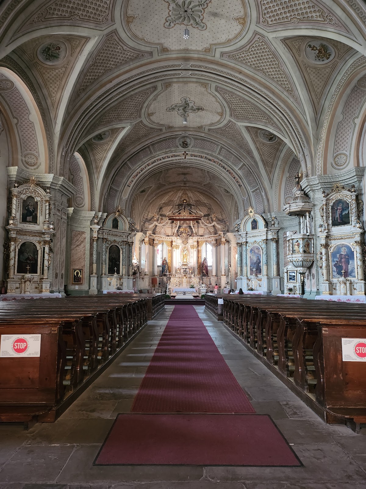 Basilique Șumuleu Ciuc - foto 2
