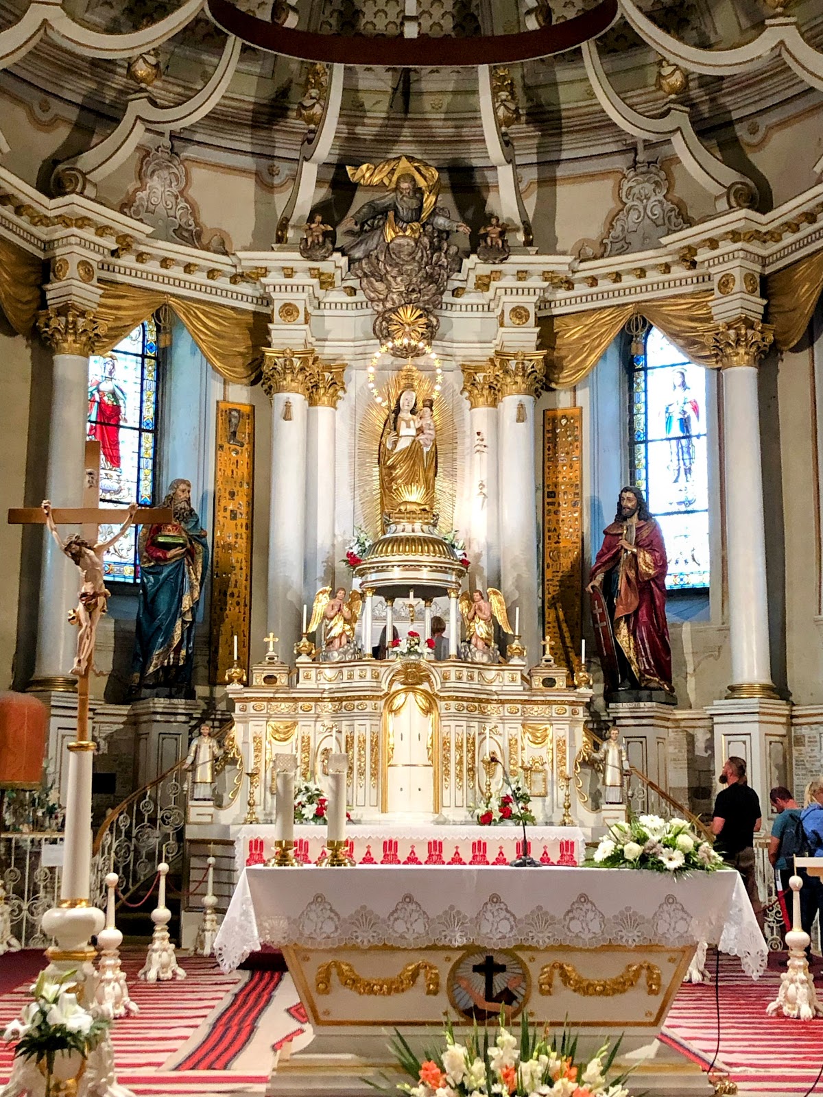 Basilique Șumuleu Ciuc - foto 4