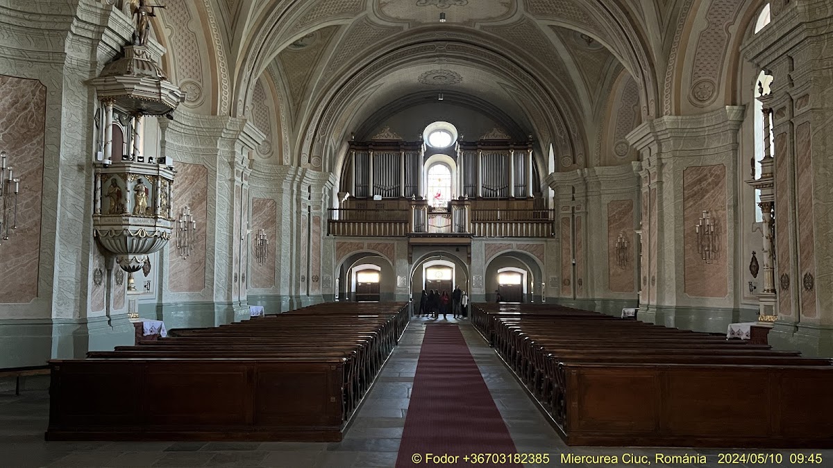 Basilique Șumuleu Ciuc - foto 5