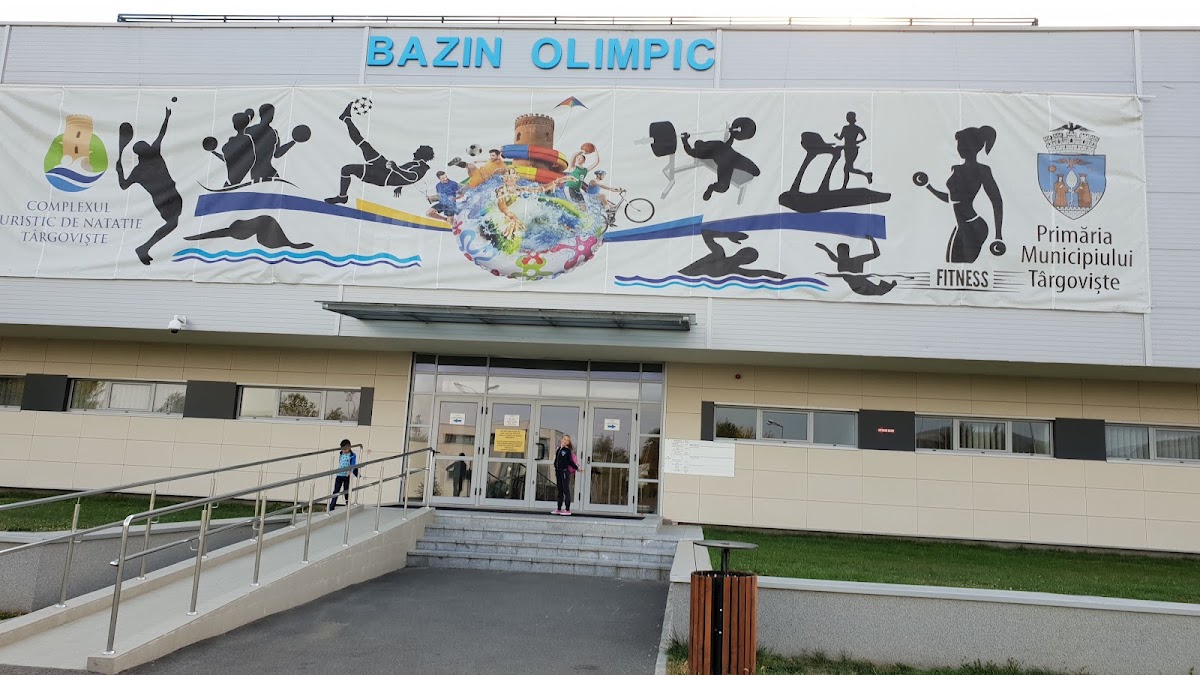 Bazinul de înot Olimpic Târgoviște - foto 3