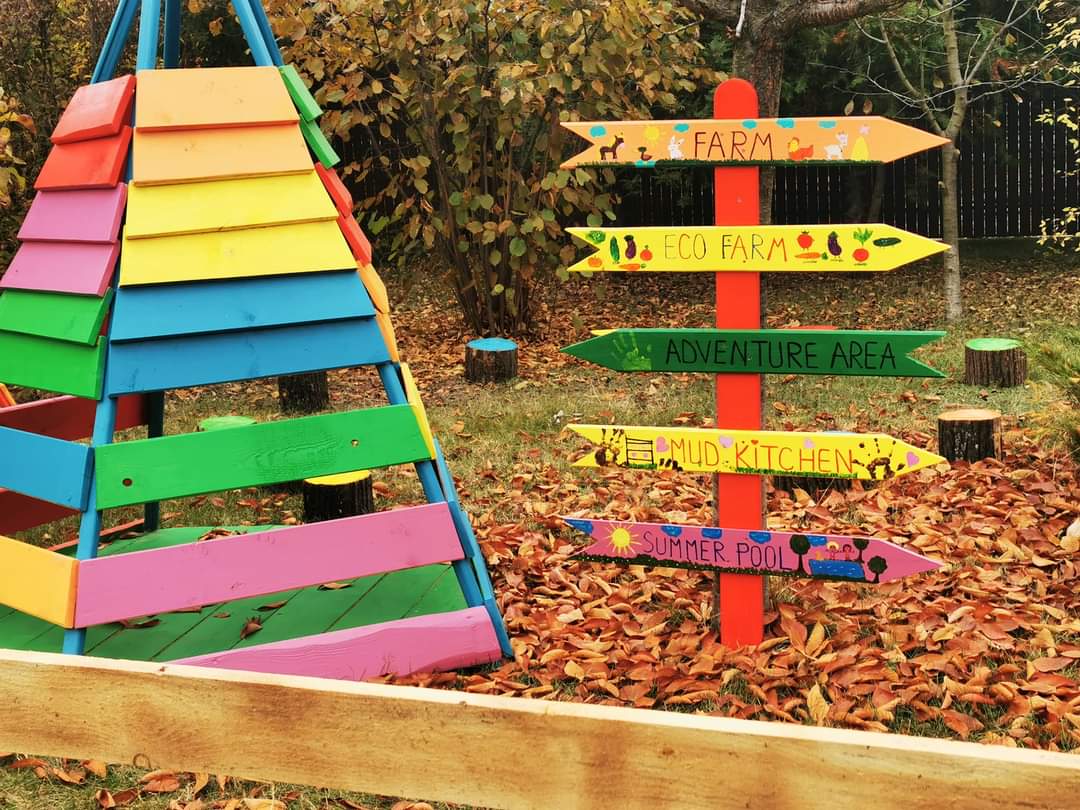 Beautiful Minds Pipera-Nature kindergarten - foto 4