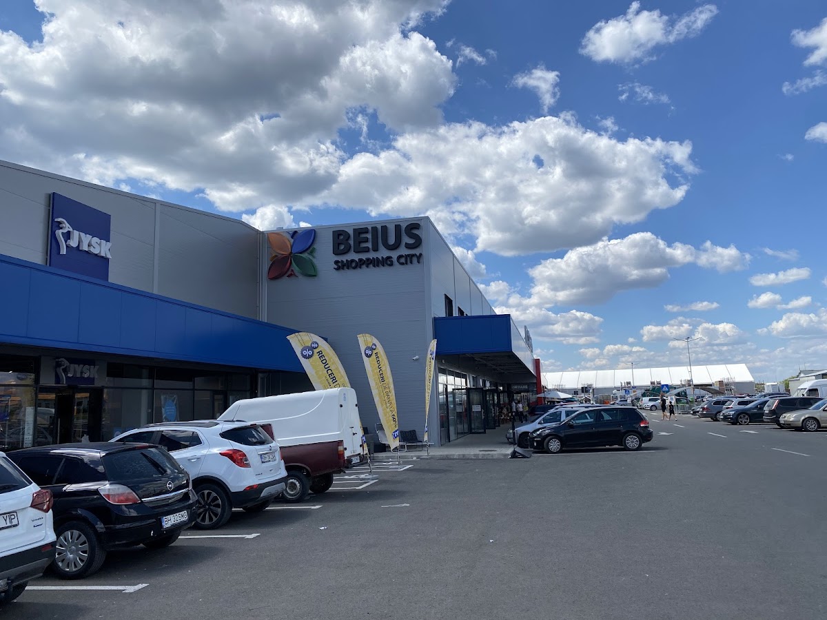 Beius Shopping City