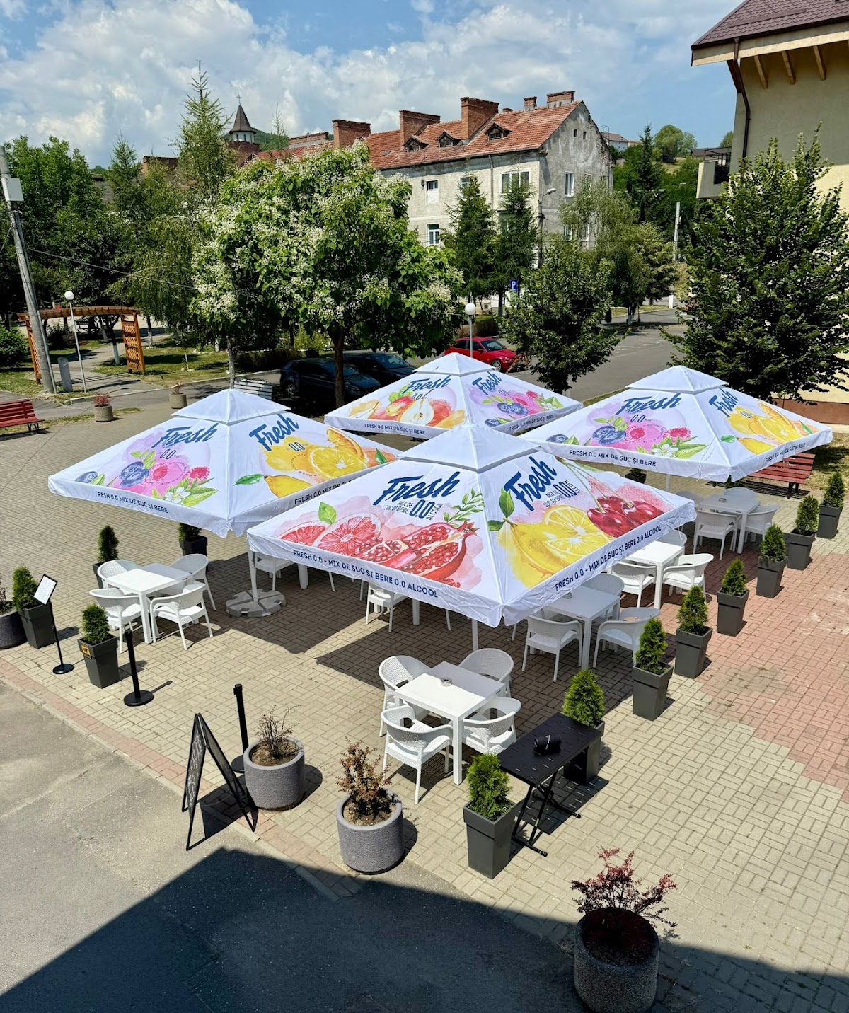 Belle Monte Étterem - Terasz - foto 5