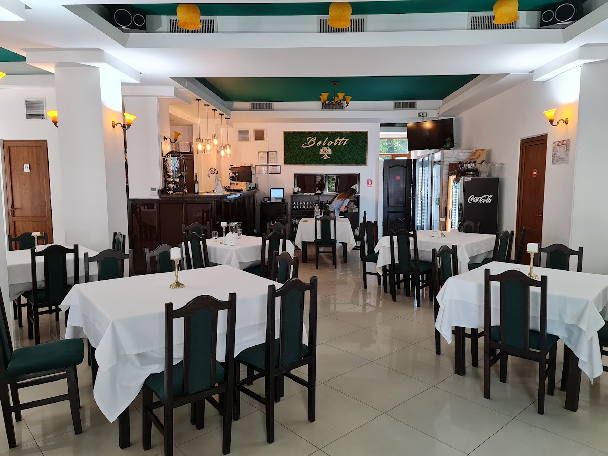 Belotti - Pizzerie