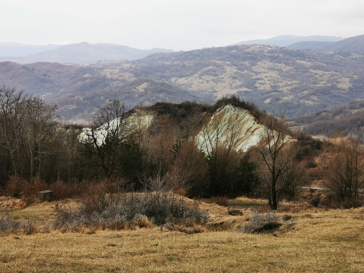Belvedere Piatra Verde