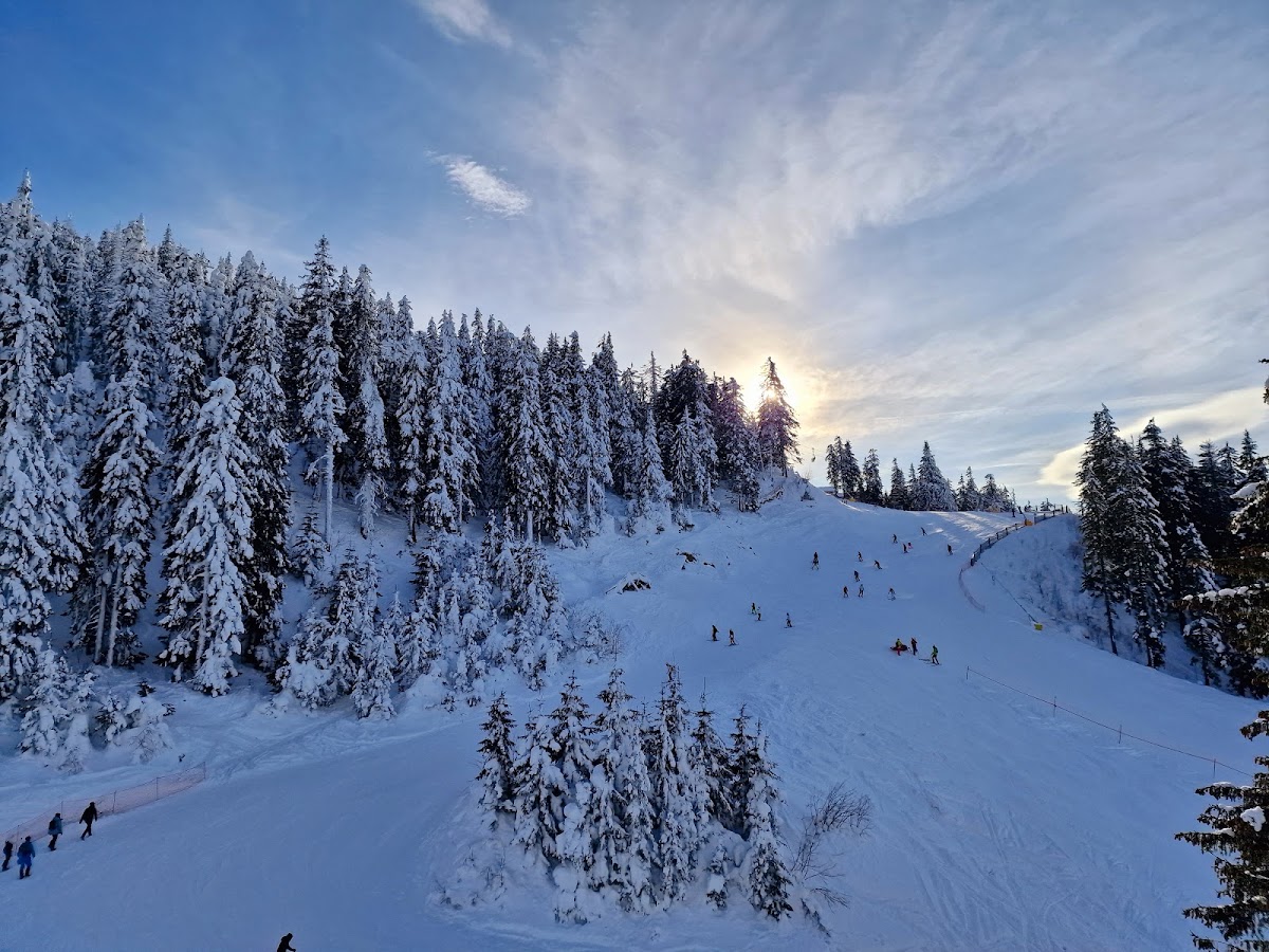 Belvedere Poiana Brașov - foto 2