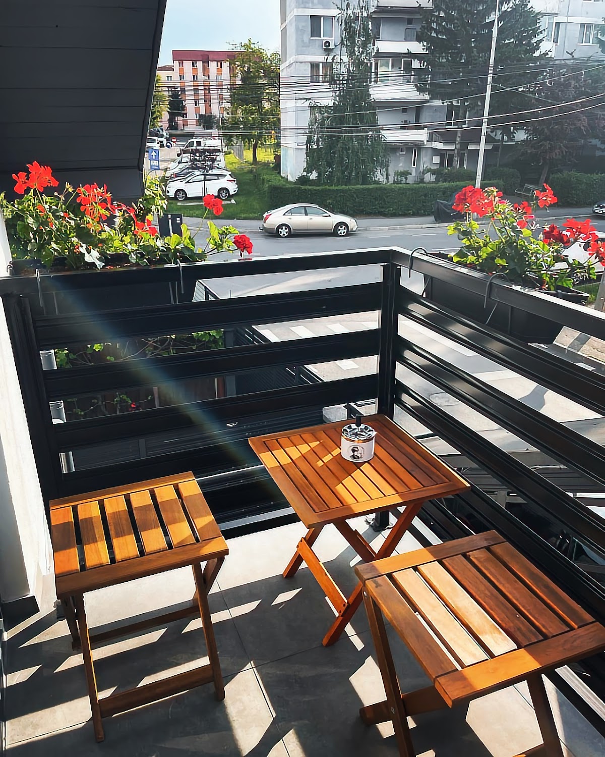 Ben Apartments Sibiu | Cazare | Regim Hotelier