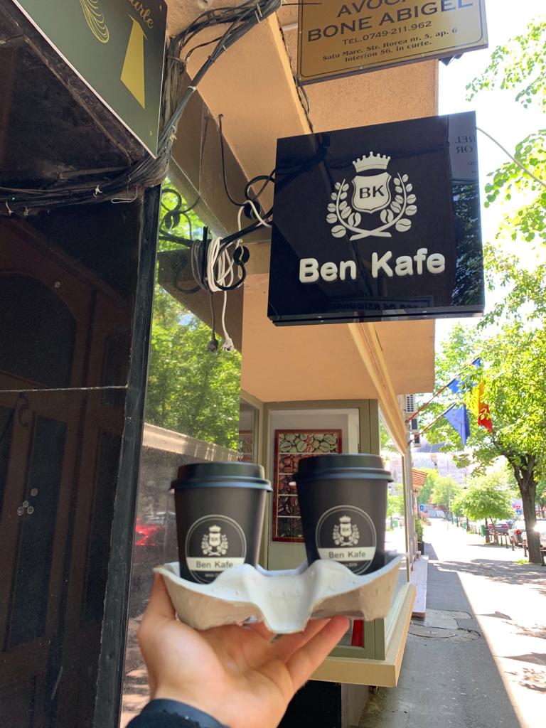 Ben Kafe - foto 1