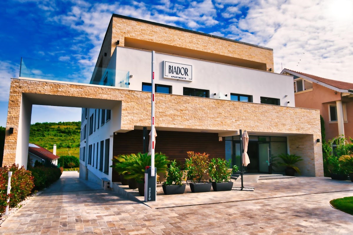 Biador Apartments, Oradea