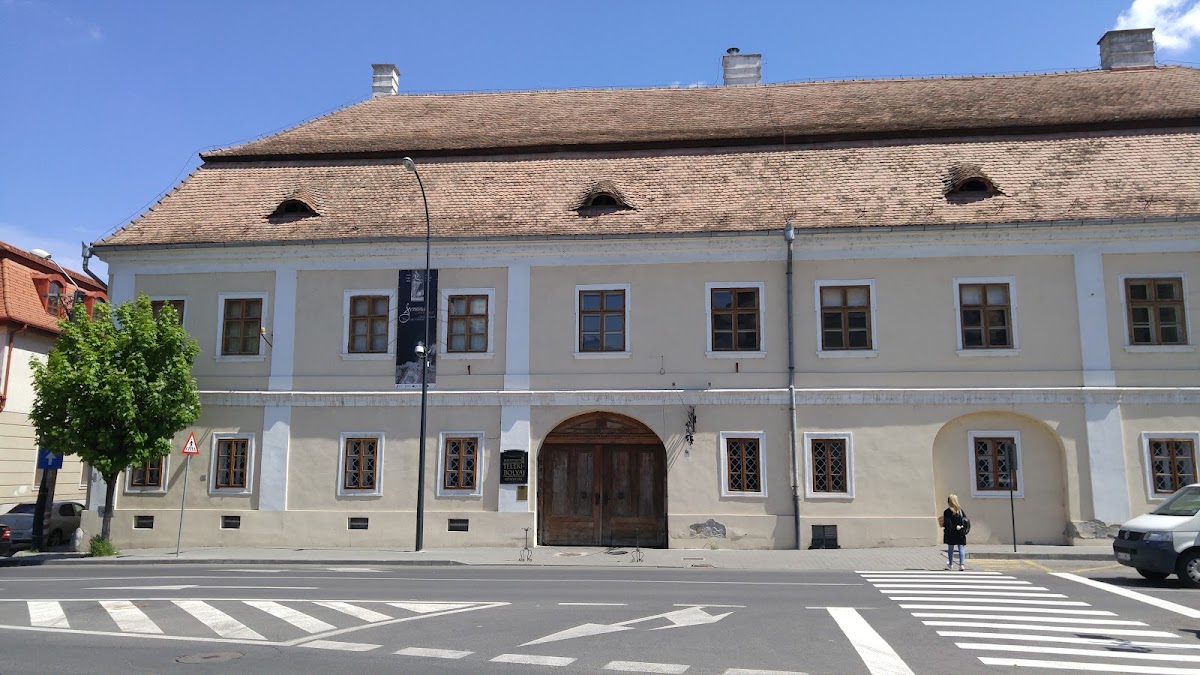 Biblioteca Teleki-Bolyai, Târgu Mureş