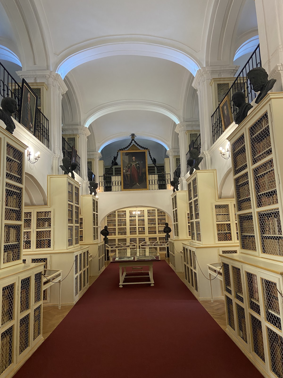 Teleki-Bolyai Könyvtár - foto 2