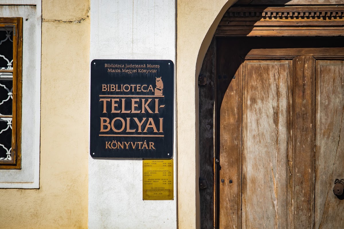 Teleki-Bolyai Könyvtár - foto 5