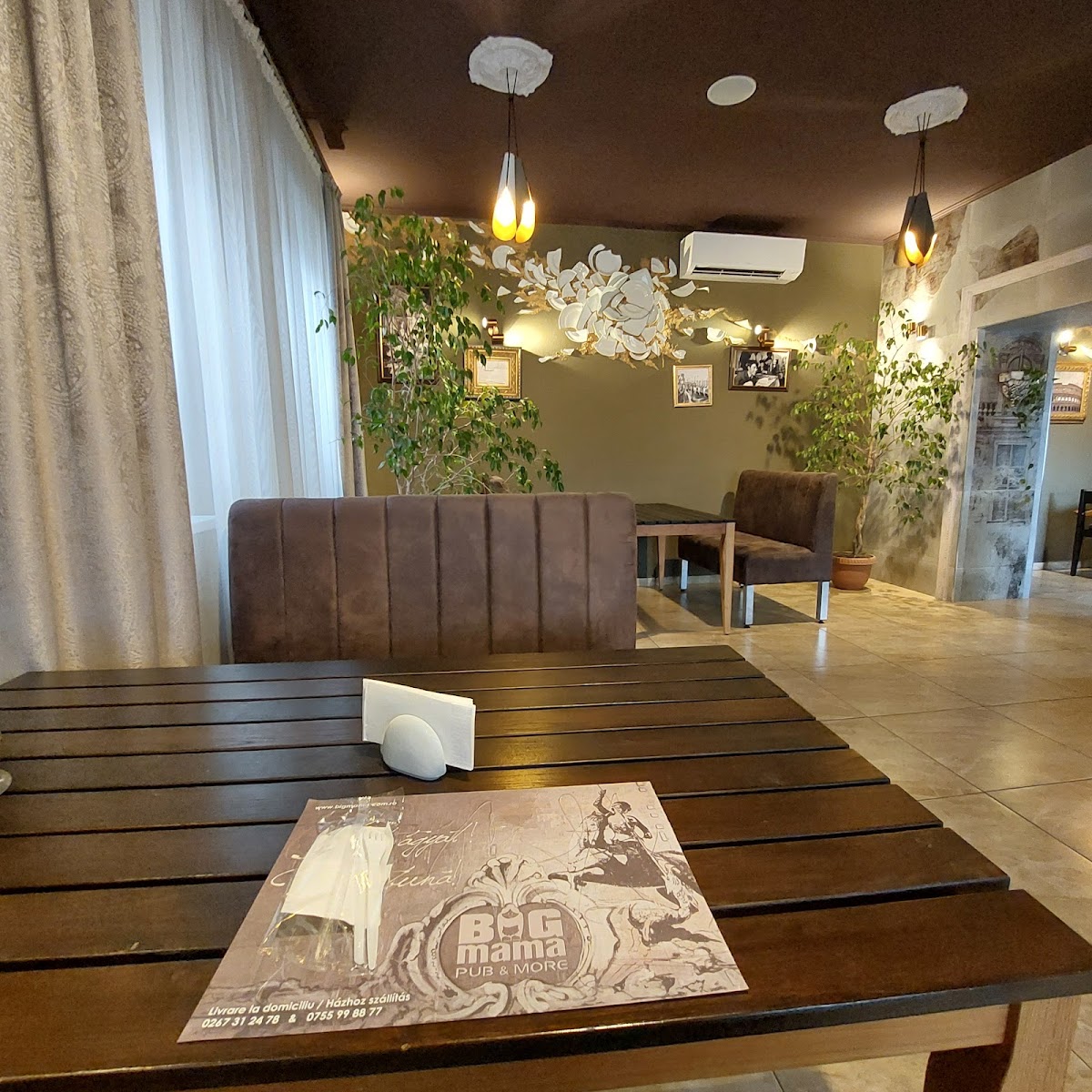 Big Papa Terrace, Sfântu Gheorghe