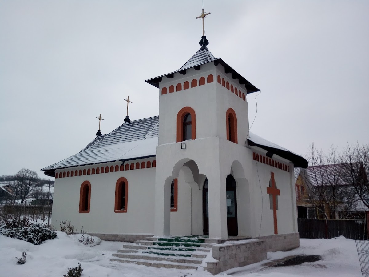 Istenanya Védelmének Temploma - foto 5