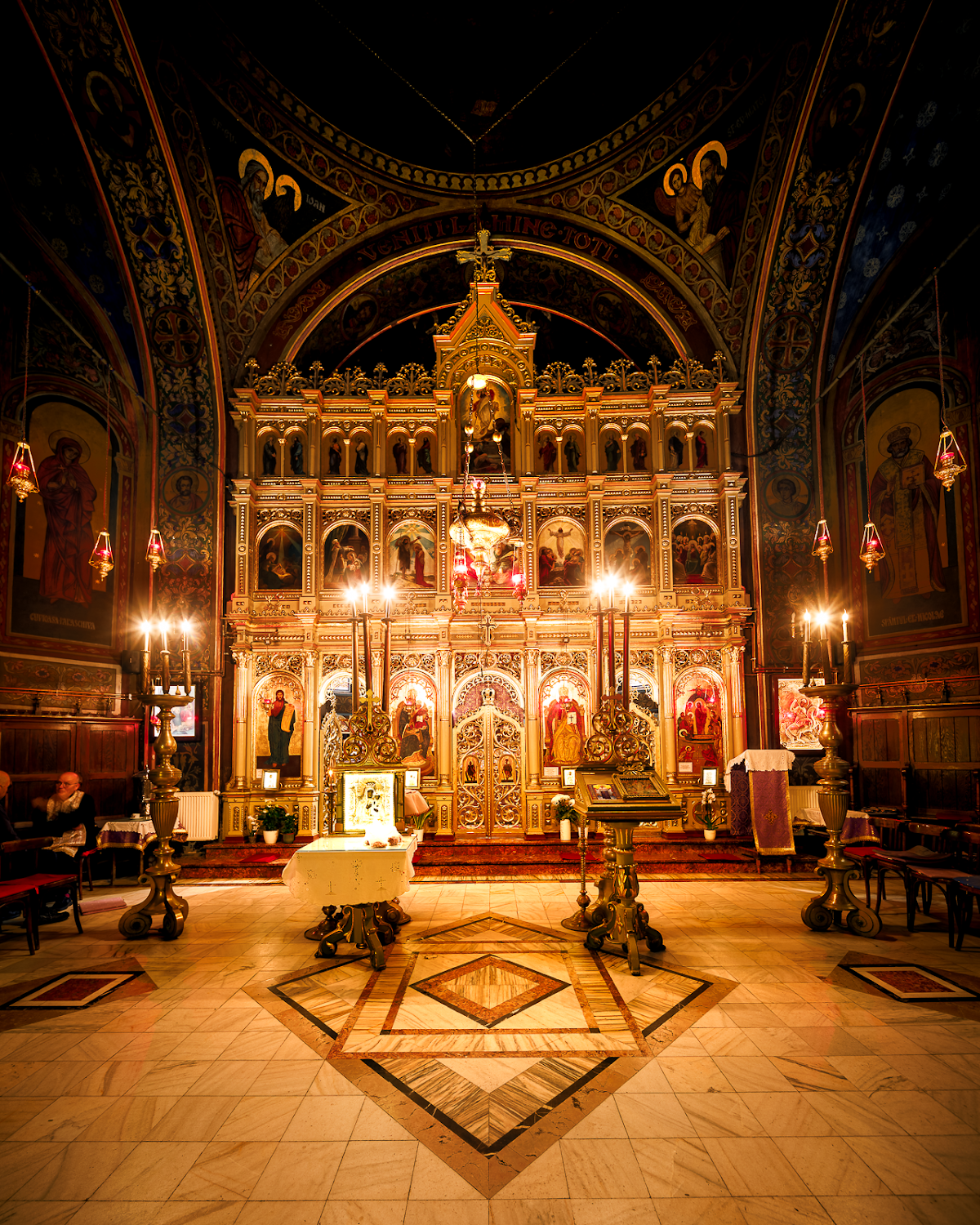 Biserica Adormirea Maicii Domnului