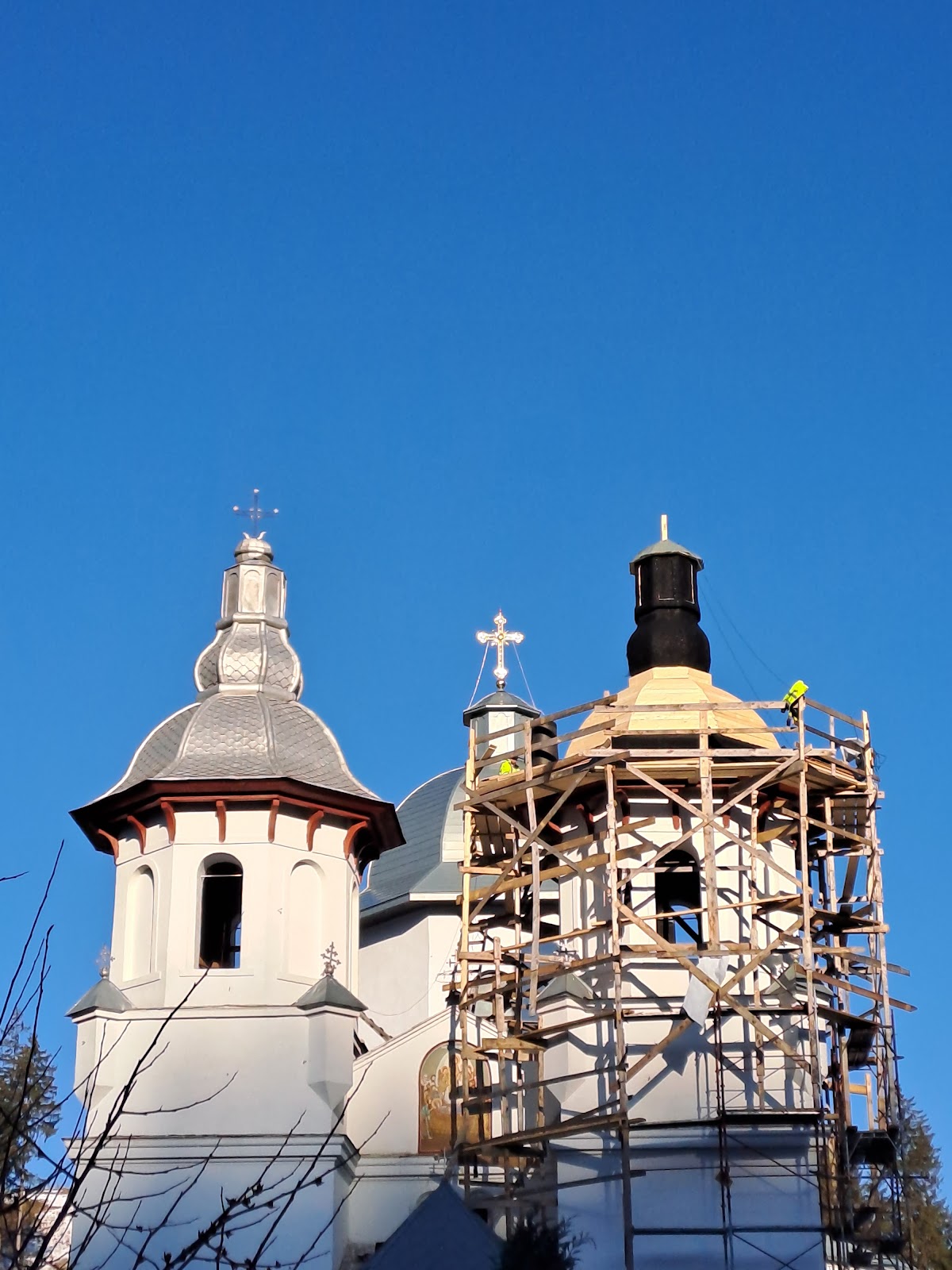 Biserica Adormirea Maicii Domnului