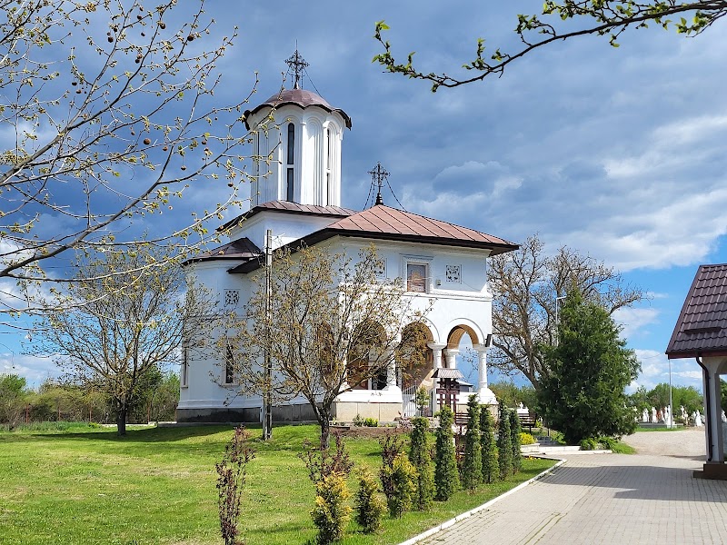 Biserica Adormirea Maicii Domnului