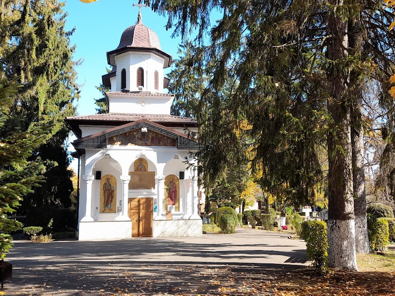 Istenanyja Anyjának Felfogadása Templom