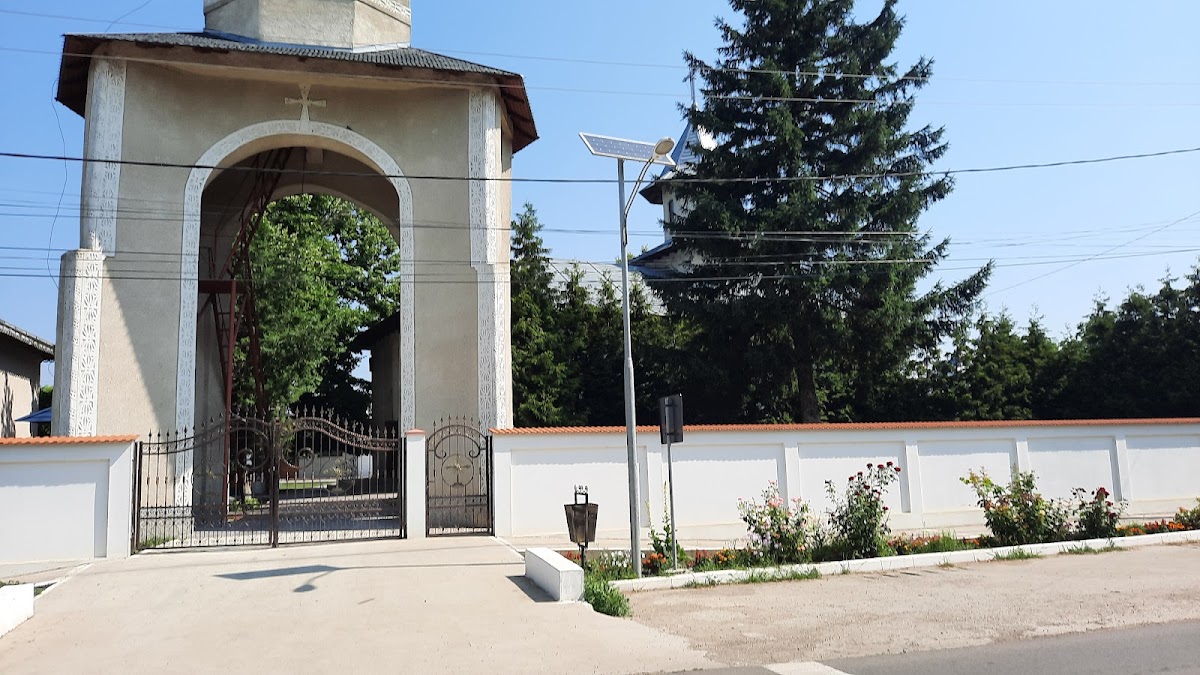 Biserica "Adormirea Maicii Domnului" Corod - foto 2