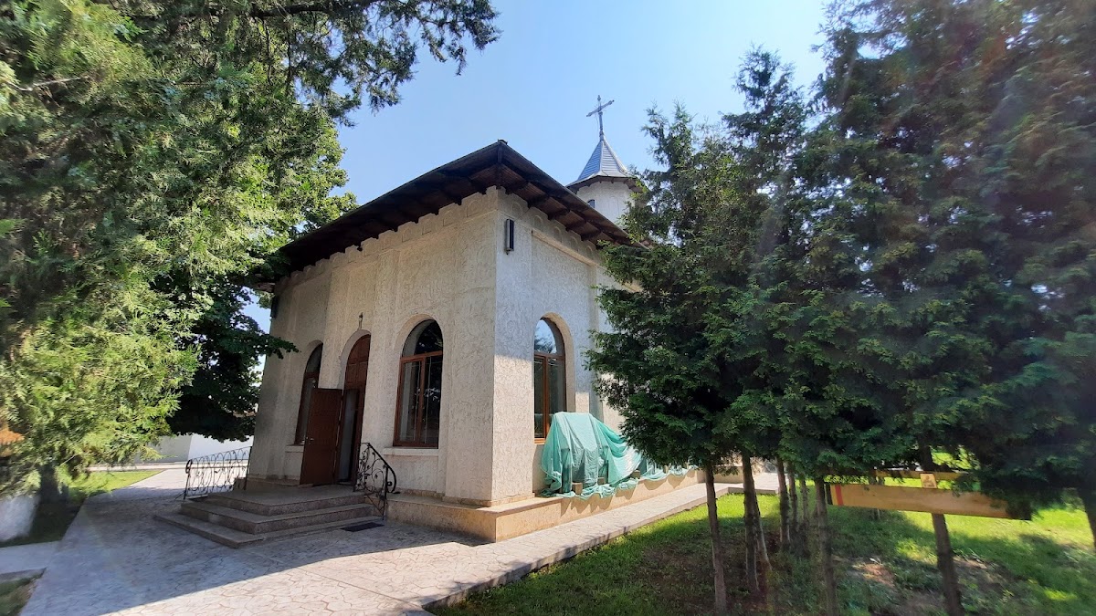 Biserica "Adormirea Maicii Domnului" Corod - foto 3