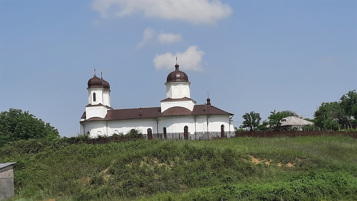 Chiesa dell'Assunzione della Vergine Maria Fârțănești
