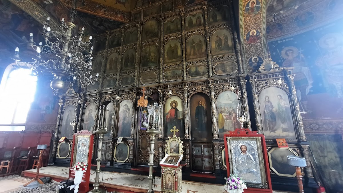 Église de l'Assomption de la Vierge Marie Fârțănești - foto 2
