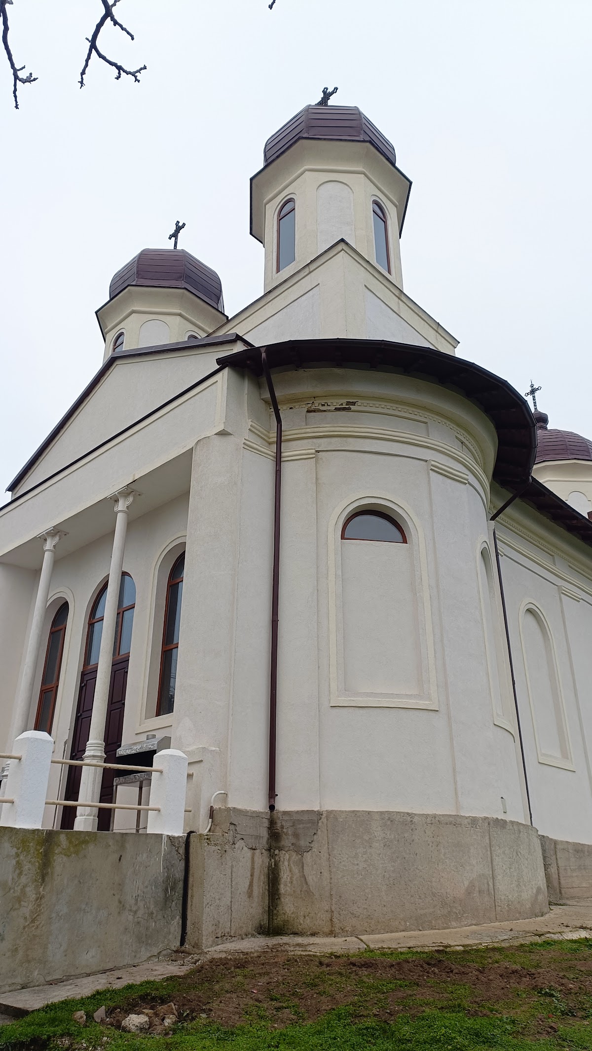 Église de l'Assomption de la Vierge Marie Fârțănești - foto 5