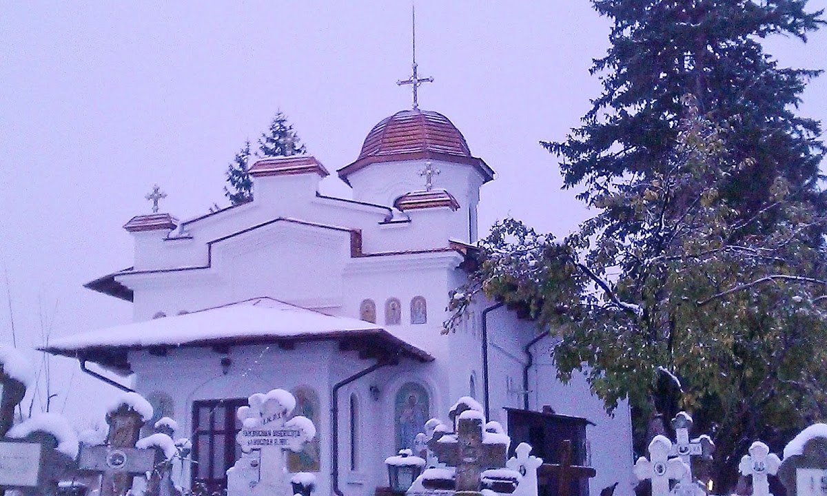 Biserica "Adormirea Maicii Domnului" Jilava, Mierlari - foto 2