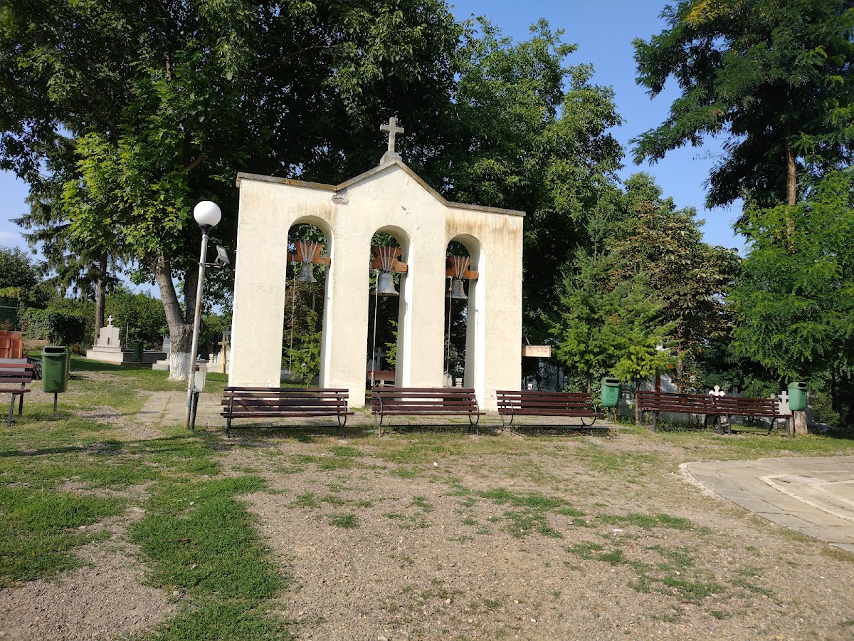 Église de la Dormition de la Mère de Dieu (Monastère d'Ițcani) - foto 3