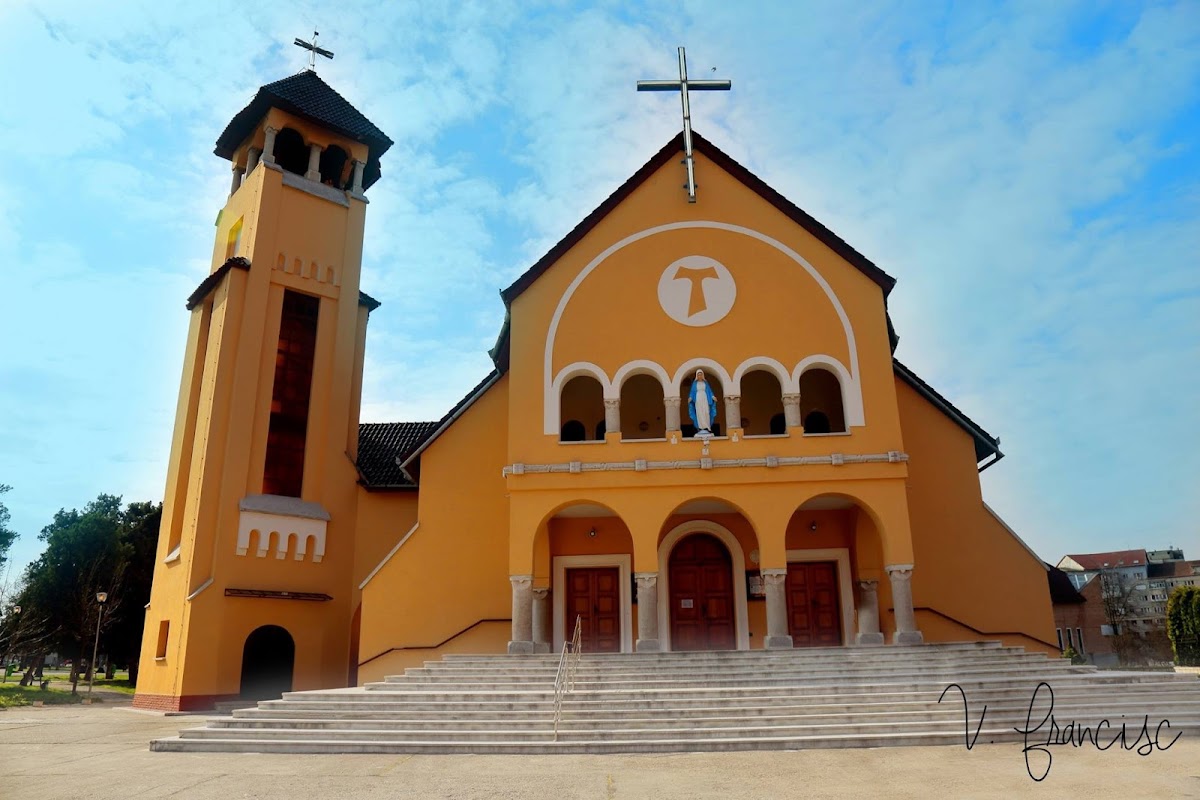 Biserica Adormirea Maicii Domnului Oradea, Oradea