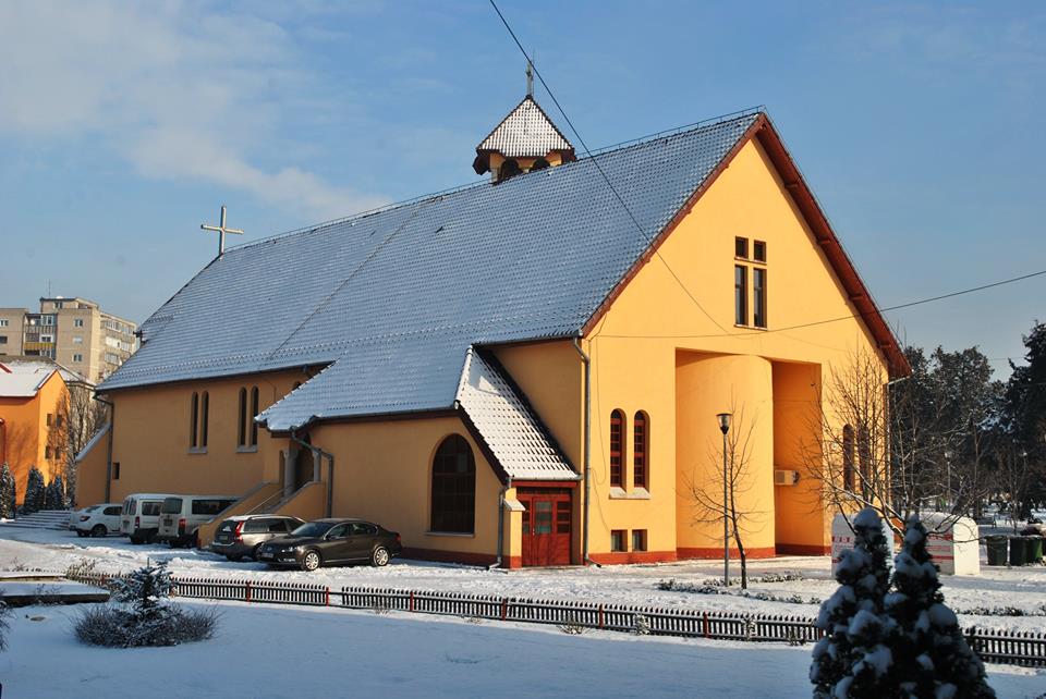 Église de l'Assomption de la Vierge Marie Oradea - foto 4