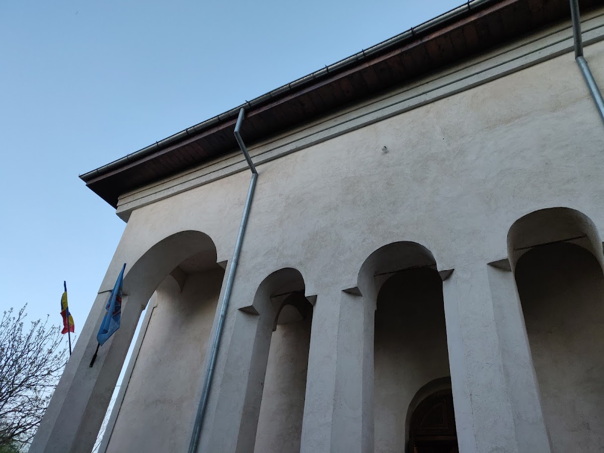 Biserica "Adormirea Maicii Domnului" Pechea - foto 2