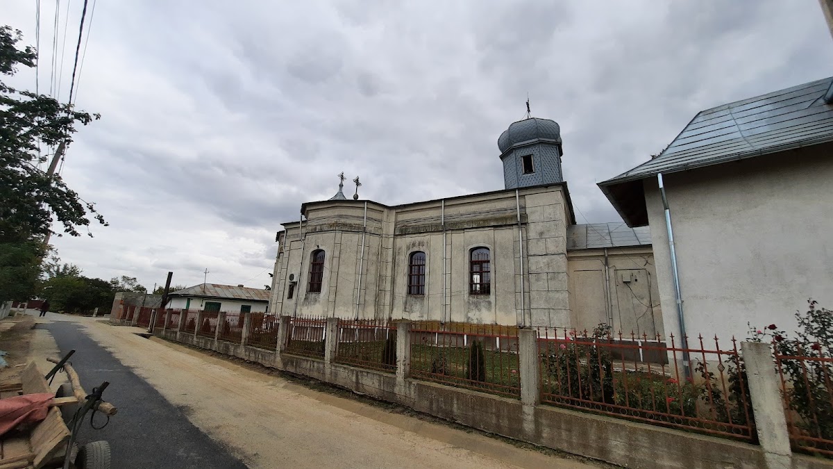 Église de l'Assomption de la Mère de Dieu Piscu