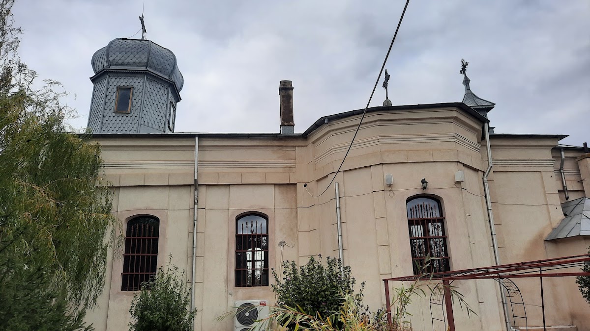 Church of the Dormition of the Mother of God Piscu - foto 3