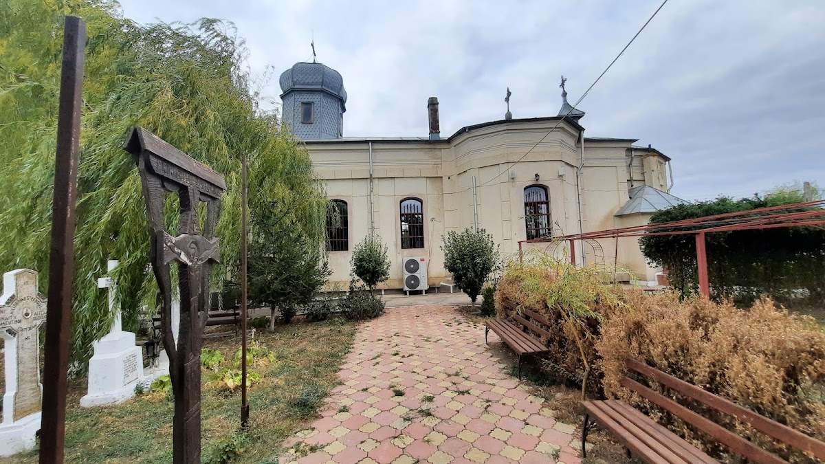 Church of the Dormition of the Mother of God Piscu - foto 4