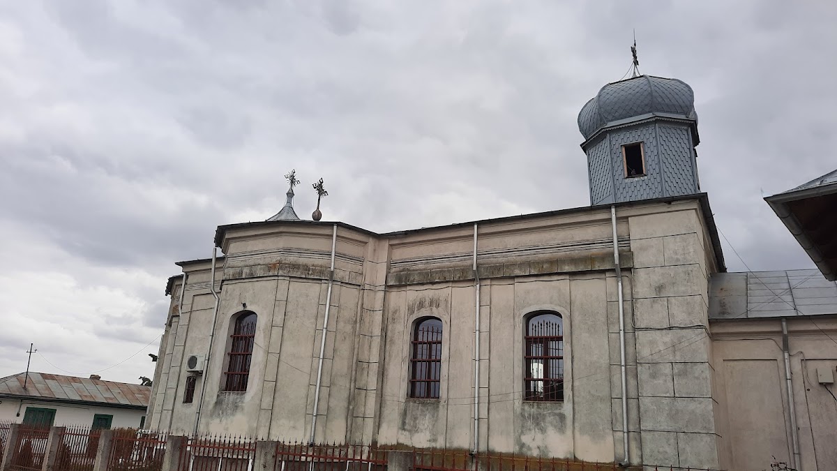 Church of the Dormition of the Mother of God Piscu - foto 5