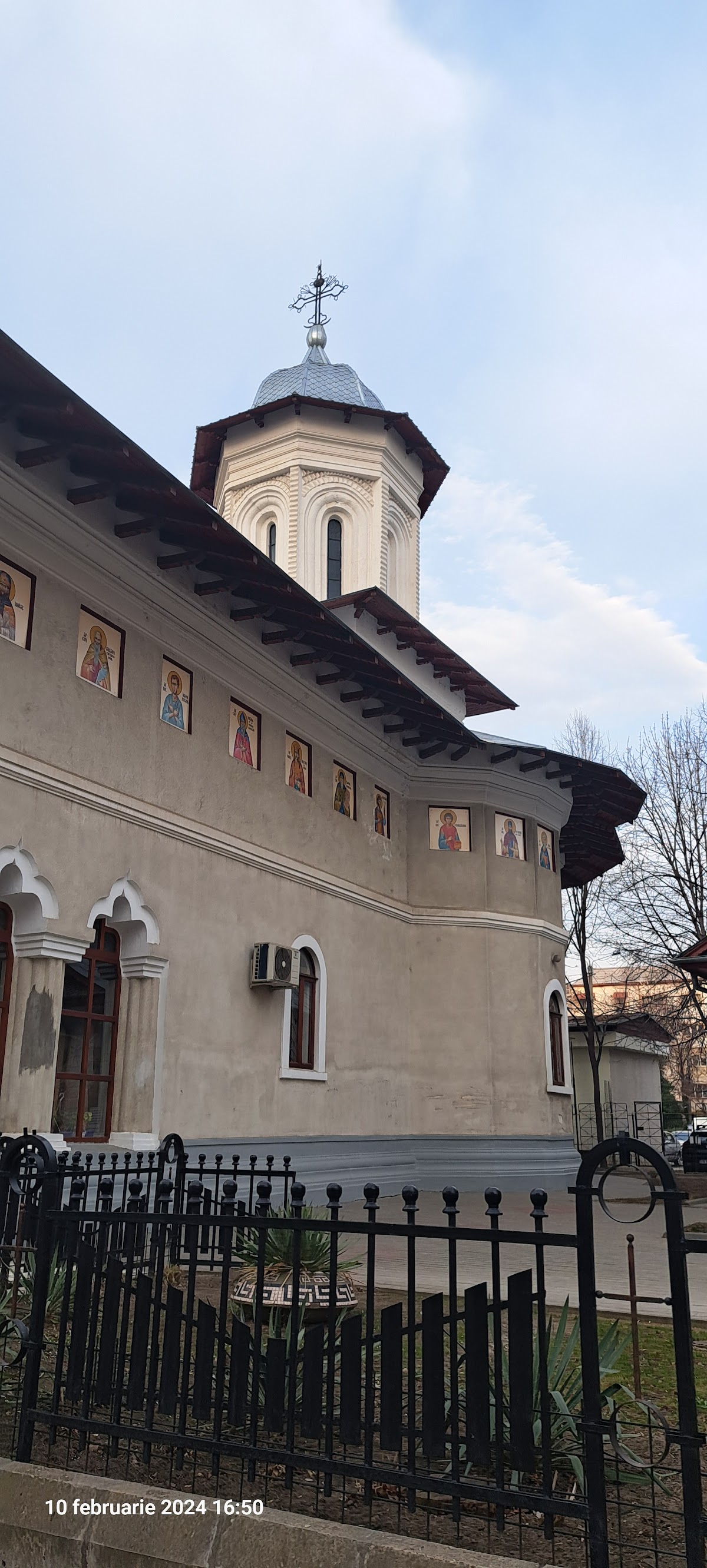 Biserica „Adormirea Maicii Domnului” - Precista