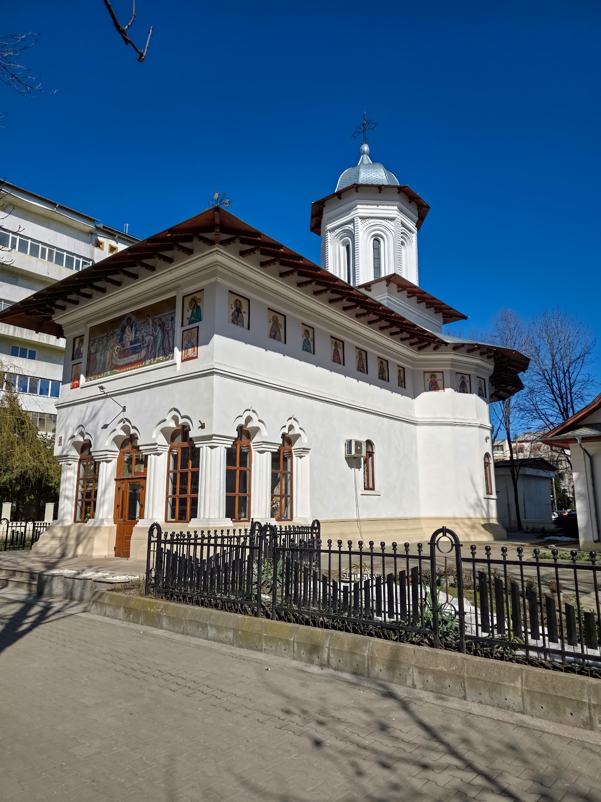 Kirche der Entschlafung der Gottesmutter - Precista - foto 2
