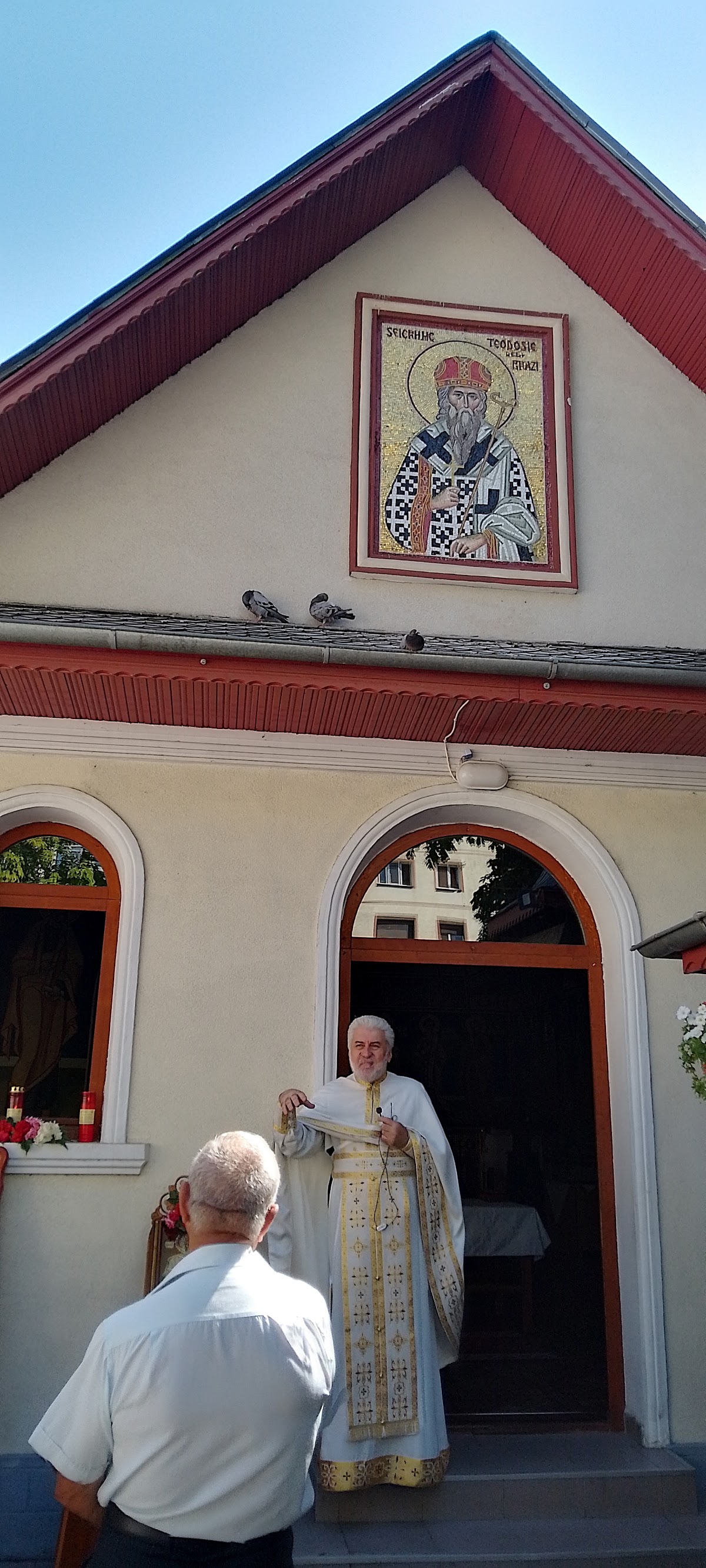 Kirche der Entschlafung der Gottesmutter - Precista - foto 3