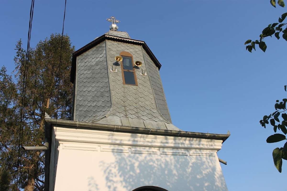 Kirche der Entschlafung der Gottesmutter Târgu Bujor - foto 4