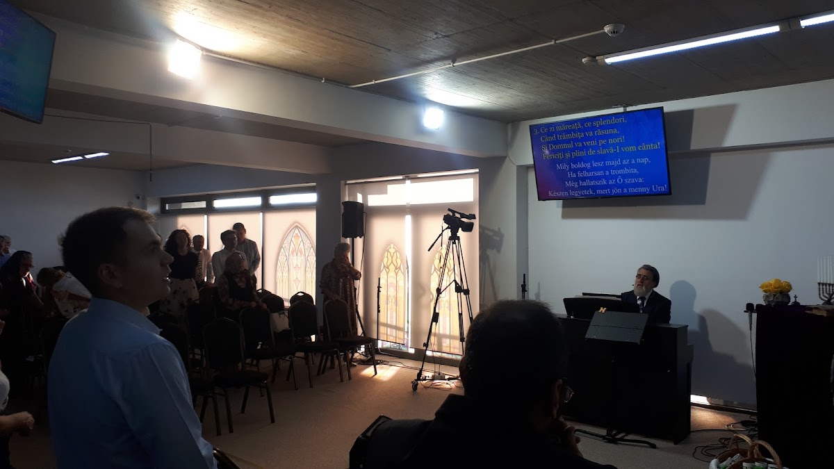 Biserica Adventă Biblică, Târgu Mureş