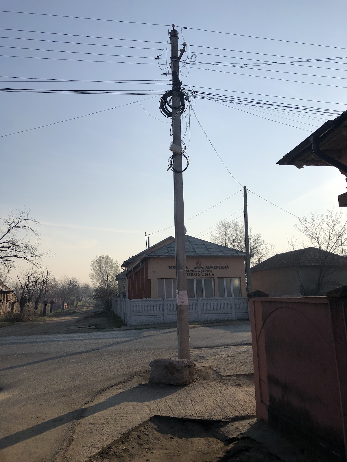Biserica Adventistă Poroschia