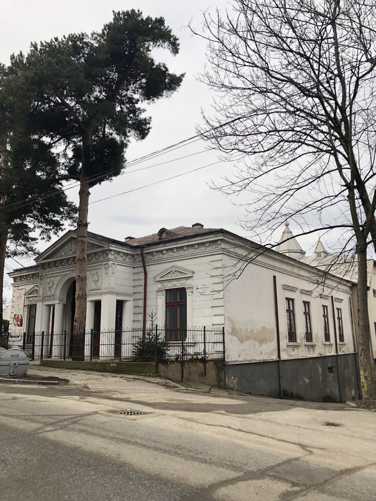 Adventistische Kirche Slatina