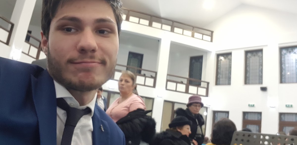 Biserica Adventista Topraisar - foto 4